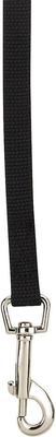 Show full view: Guardian Gear Cotton Web Training Dog Lead, 15-ft, Black slide 2 of 4