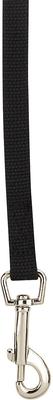 Show full view: Guardian Gear Cotton Web Training Dog Lead, 30-ft, Black slide 2 of 4