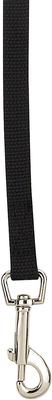 Show full view: Guardian Gear Cotton Web Training Dog Lead, Black, 20-ft slide 2 of 4