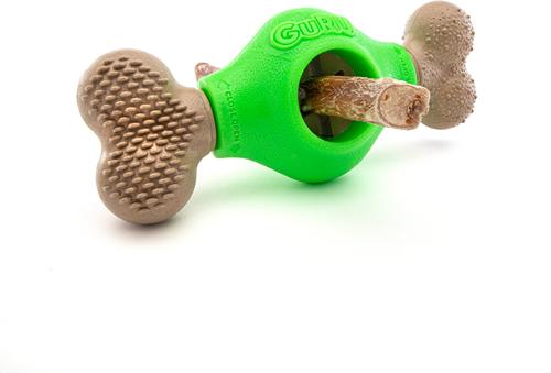 Show full view: GURU Adjust-A-Chew Treat Holder Dog Toy, Medium slide 3 of 10