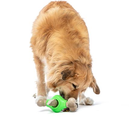 Show full view: GURU Adjust-A-Chew Treat Holder Dog Toy, Medium slide 6 of 10