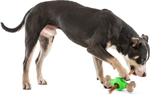 Show full view: GURU Adjust-A-Chew Treat Holder Dog Toy, Medium slide 5 of 10