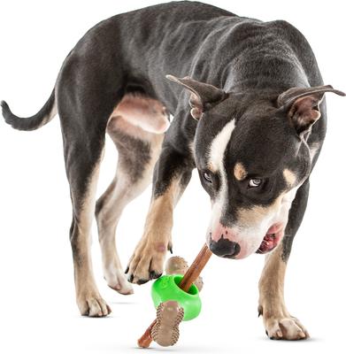 Show full view: GURU Adjust-A-Chew Treat Holder Dog Toy, Medium slide 4 of 10