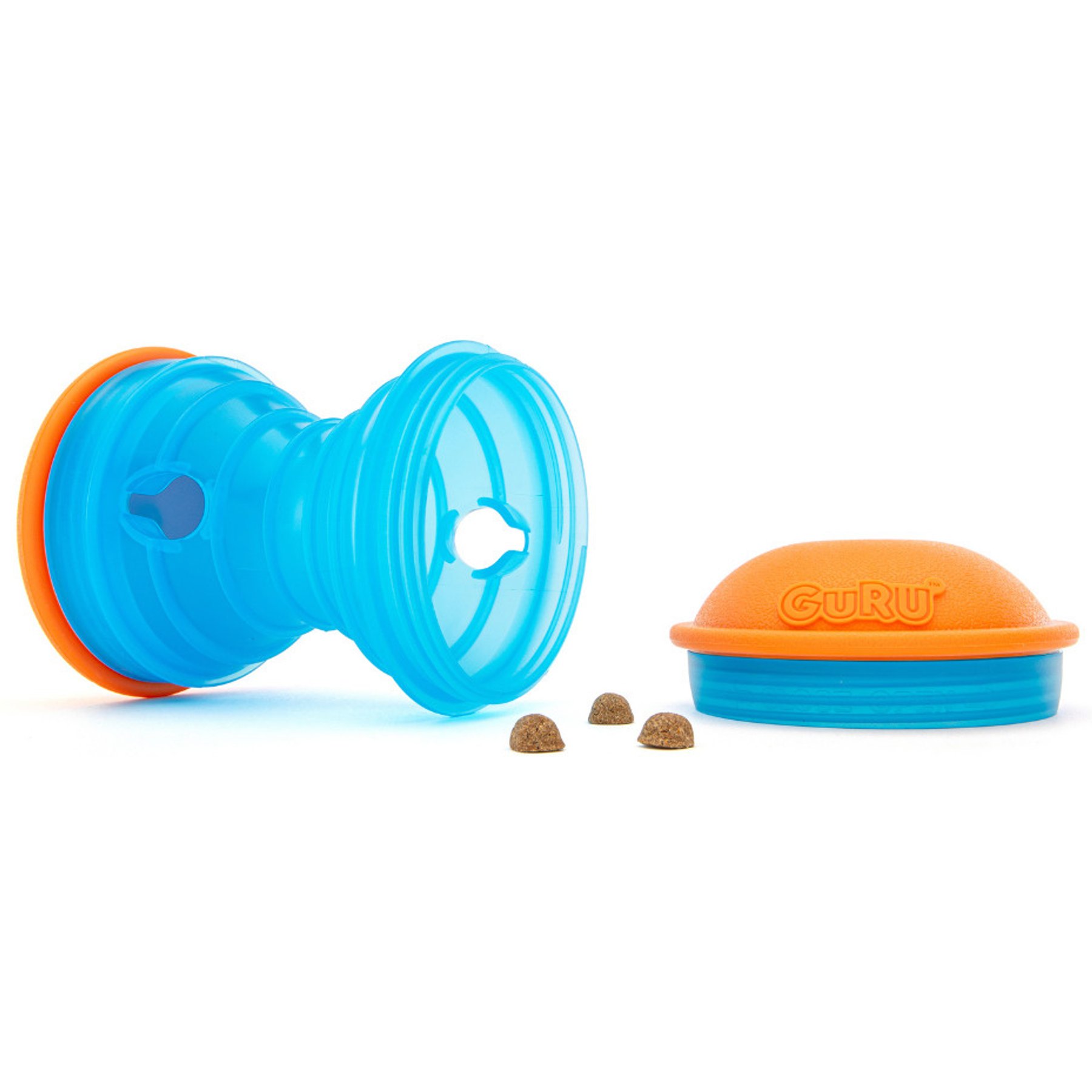 GURU Bouncer Treat Dispensing Dog Toy, Large
