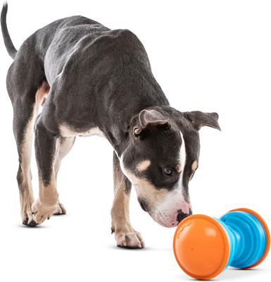 Show full view: GURU Bouncer Treat Dispensing Dog Toy, Large slide 2 of 6