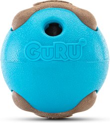 GURU Busy Ball Treat Dispensing Dog Toy, Medium slide 1 of 8