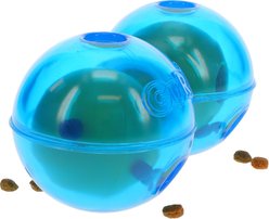GURU Duo Ball Treat Dispensing Dog Toy, Medium slide 2 of 7