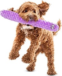 GURU Fry Guys Andy, Squeaky Crinkle Plush Dog Toy, Medium slide 2 of 3