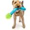 Show in main carousel: GURU Fry Guys Gary, Squeaky Crinkle Plush Dog Toy, Medium slide 4 of 6