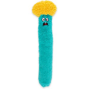 GURU Fry Guys Nancy, Squeaky Crinkle Plush Dog Toy, Large