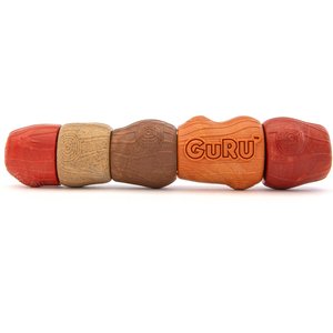 GURU Multi-Flavor Spinning Chew Stick, Medium