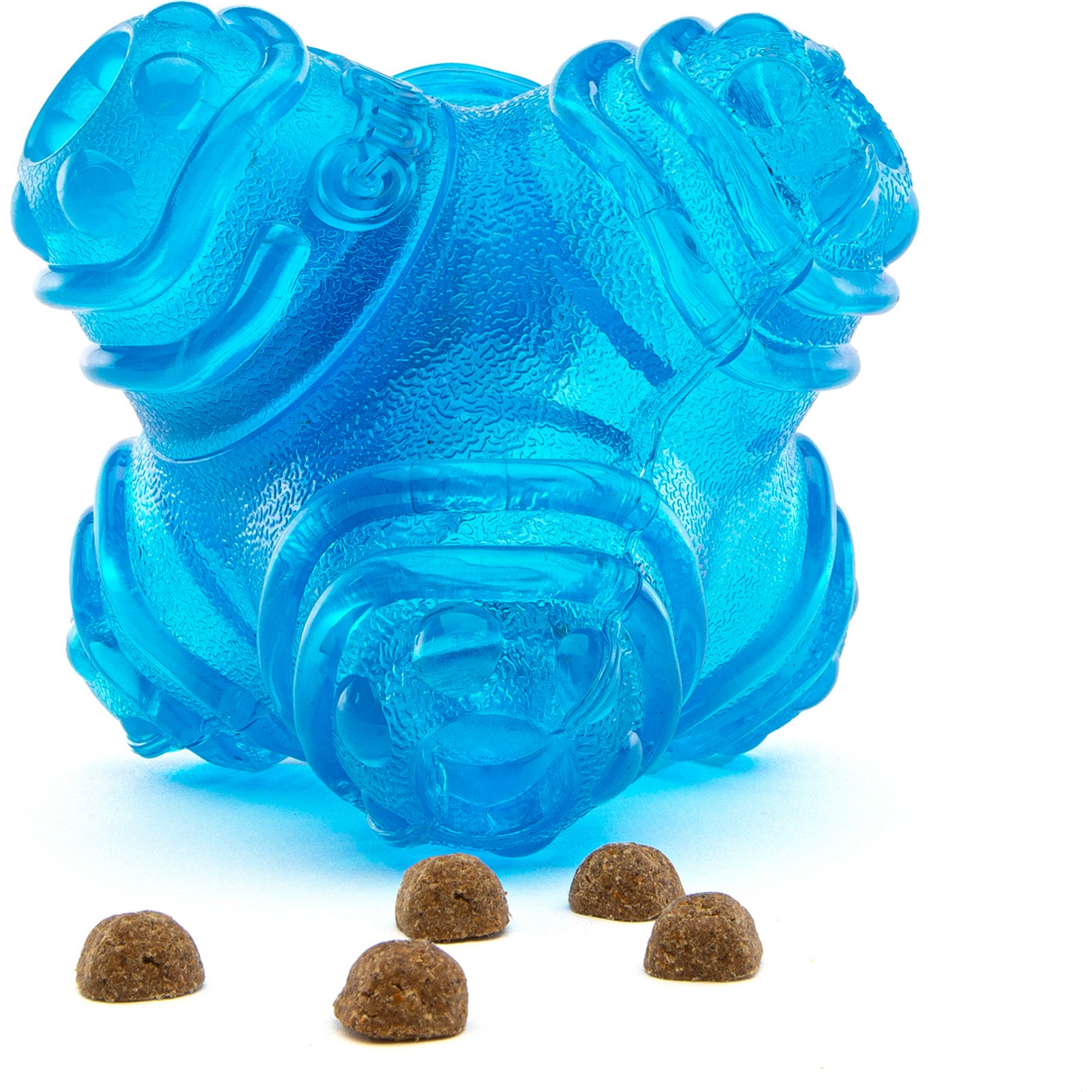 GURU Puzzle Jack Treat Dispensing Dog Toy, Medium