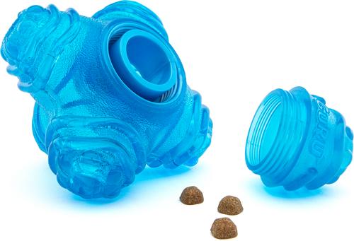 Show full view: GURU Puzzle Jack Treat Dispensing Dog Toy, Medium slide 2 of 9