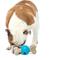 Show in main carousel: GURU Spin & Chew Bacon Bone Treat Dispensing Dog Toy, Medium slide 4 of 7
