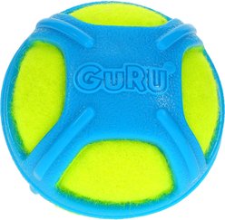 GURU Tennis Max Ball Dog Toy, Medium
