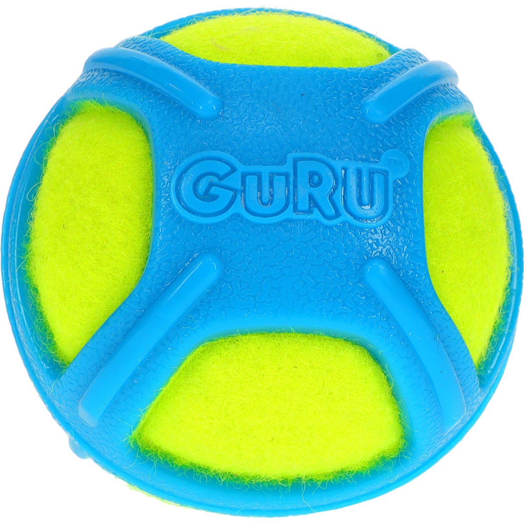 GURU Tennis Max Ball Dog Toy, Medium