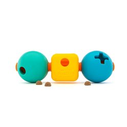 GURU Treat Trio Treat Dispensing Dog Toy, Medium