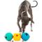 Show in main carousel: GURU Treat Trio Treat Dispensing Dog Toy, Medium slide 2 of 5