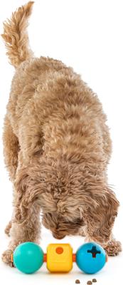 Show full view: GURU Treat Trio Treat Dispensing Dog Toy, Medium slide 3 of 5