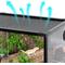Show in main carousel: GUZZLO Reptile Glass Terrarium, Black, 20-gal slide 7 of 8