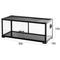 Show in main carousel: GUZZLO Reptile Glass Terrarium, Black, 20-gal slide 4 of 8
