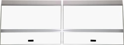 Show full view: H2Pro Glass CanopyS Aquarium Fish Tank Cover slide 2 of 3