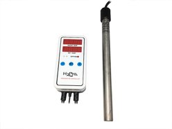 H2Pro Titanium Aquarium Heater, 800-watt