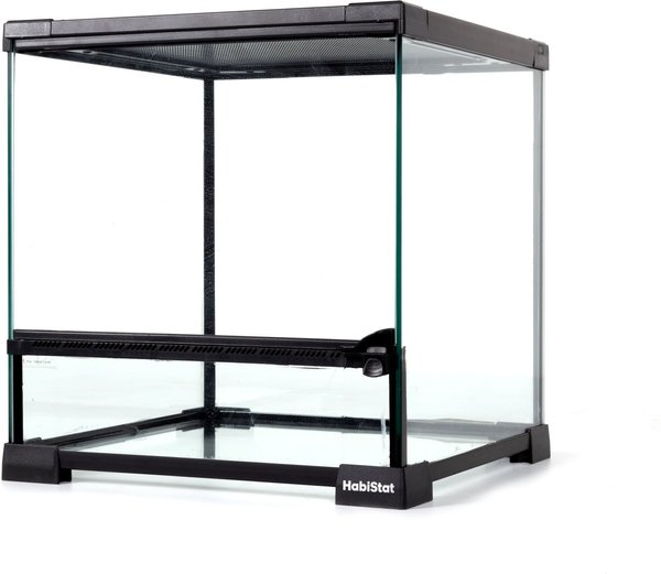 Show full view: Habistat Glass Reptile Arboreal Terrarium, 8.1-gal slide 1 of 9