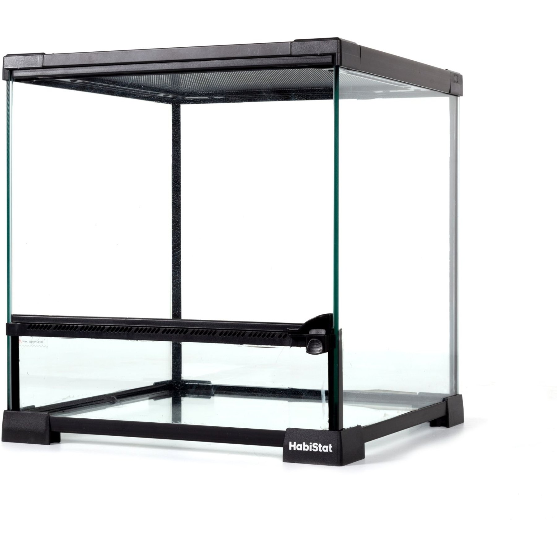 Habistat Glass Reptile Arboreal Terrarium, 8.1-gal