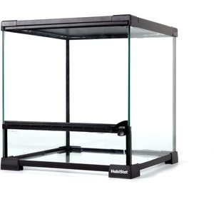 Zoo Med ReptiBreeze Stand with Shelf Reptile Cage Cover