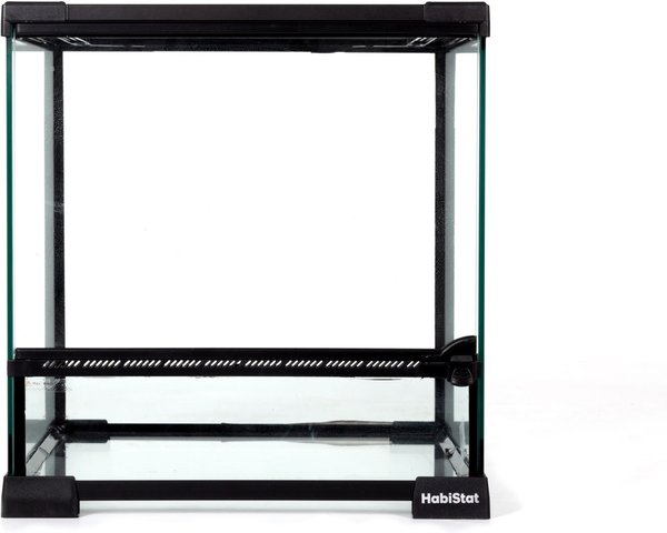 Show full view: Habistat Glass Reptile Arboreal Terrarium, 8.1-gal slide 2 of 9