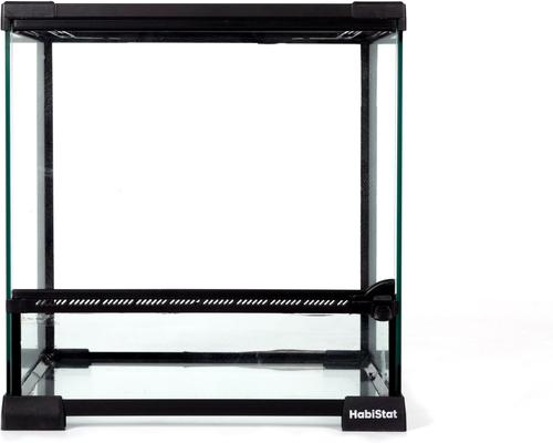 Show full view: Habistat Glass Reptile Arboreal Terrarium, 8.1-gal slide 2 of 9