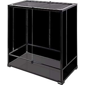 Habistat Glass Reptile Terrarium