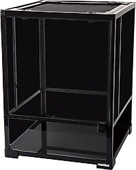 Habistat Glass Reptile Arboreal Terrarium, 33.7-gal