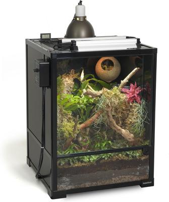 Show full view: Habistat Glass Reptile Arboreal Terrarium, 33.7-gal slide 7 of 9
