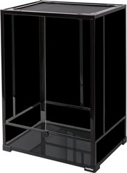 Habistat Glass Reptile Arboreal Terrarium, 67.3-gal