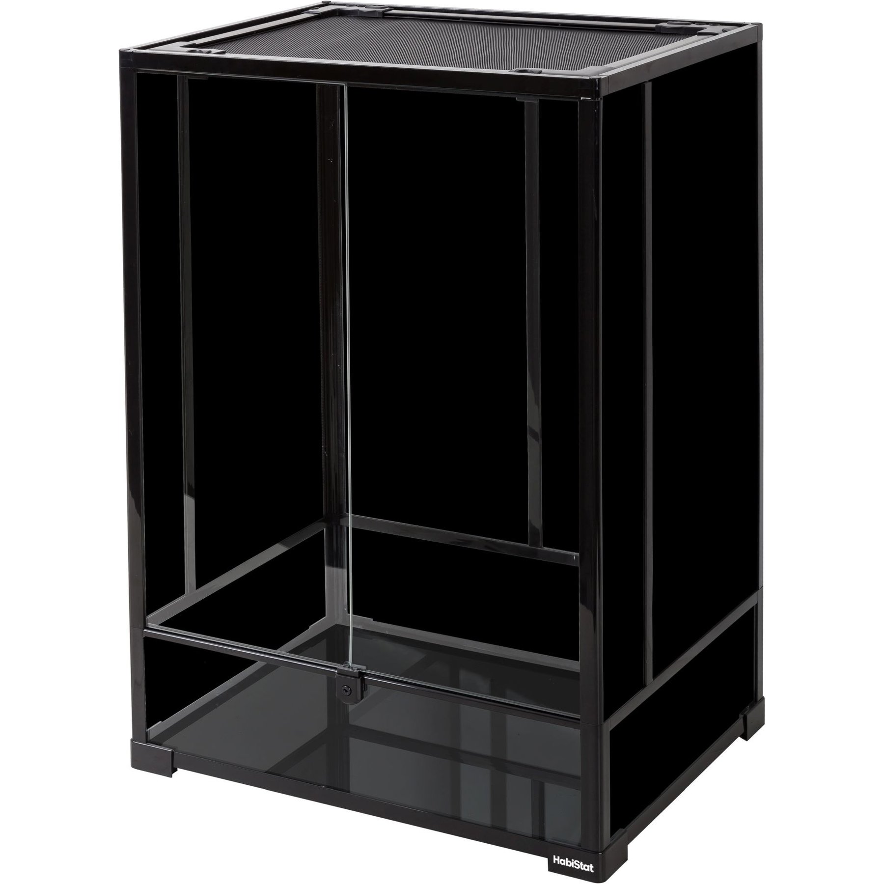 Habistat Glass Reptile Arboreal Terrarium, 67.3-gal