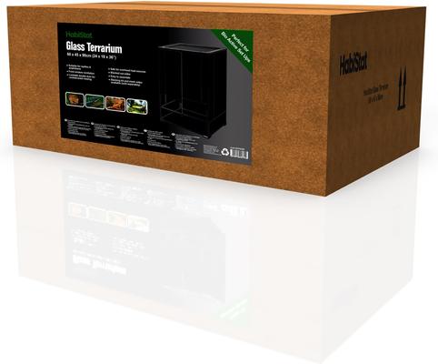 Show full view: Habistat Glass Reptile Arboreal Terrarium, 67.3-gal slide 2 of 5