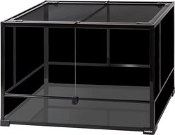 Habistat Glass Reptile Terrarium, 67.3-gal