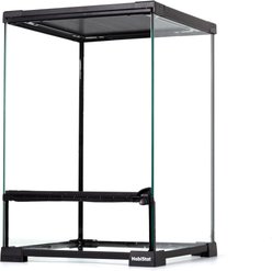 Habistat Glass Reptile Arboreal Terrarium, 11.2-gal