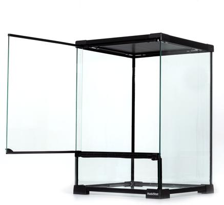 Show full view: Habistat Glass Reptile Arboreal Terrarium, 11.2-gal slide 5 of 9