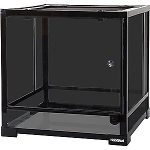 Habistat Glass Reptile Terrarium, 25.3-gal