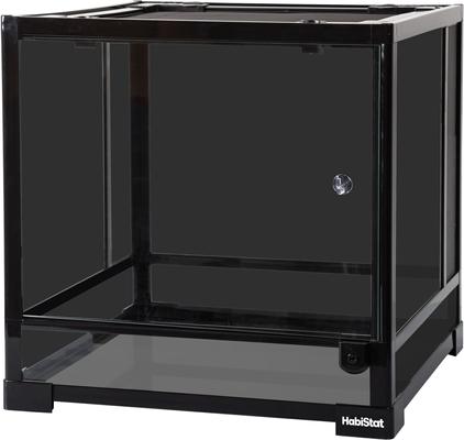 Habistat Glass Reptile Terrarium