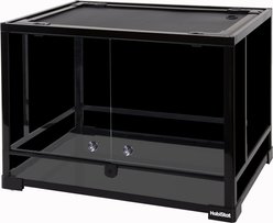 Habistat Glass Reptile Terrarium, 33.7-gal