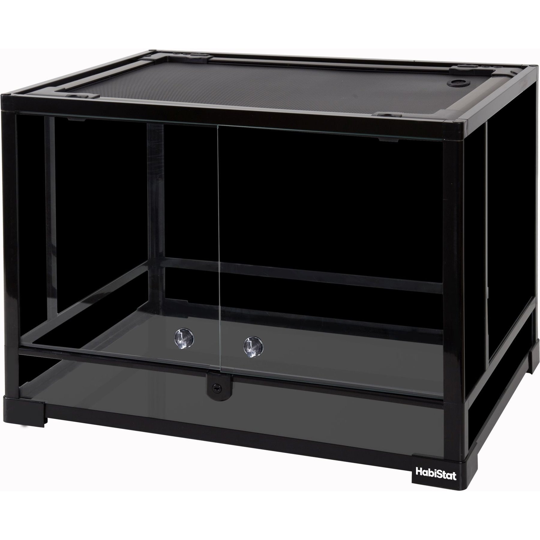 Habistat Glass Reptile Terrarium, 33.7-gal