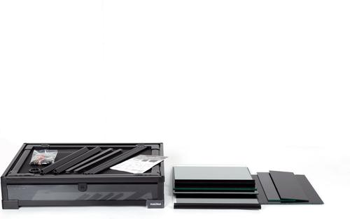 Show full view: Habistat Glass Reptile Terrarium, 33.7-gal slide 5 of 9