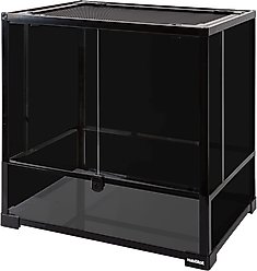 Habistat Glass Reptile Terrarium, 44.9-gal