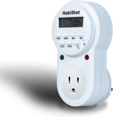 Show full view: Habistat Rainmaker Pro Reptile Terrarium Automatic Mister slide 7 of 9