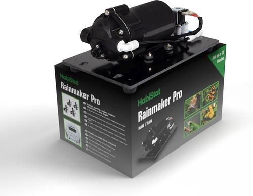 Show full view: Habistat Rainmaker Pro Reptile Terrarium Automatic Mister slide 3 of 9