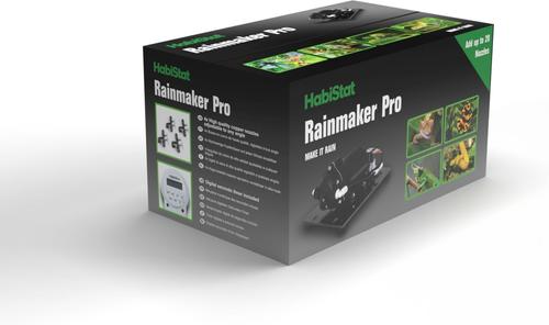 Show full view: Habistat Rainmaker Pro Reptile Terrarium Automatic Mister slide 4 of 9